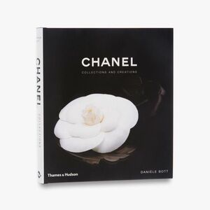Chanel Coffee Table Book
